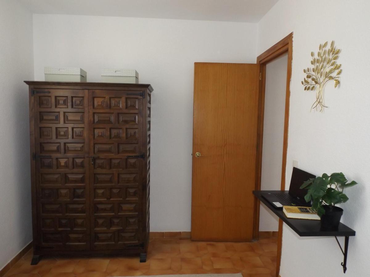 Encantadora Casa ベナハラフェ エクステリア 写真
