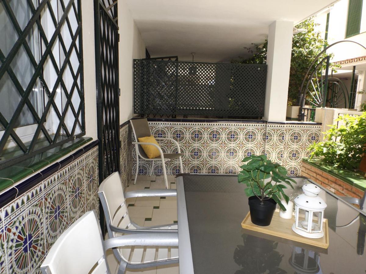 Encantadora Casa ベナハラフェ エクステリア 写真