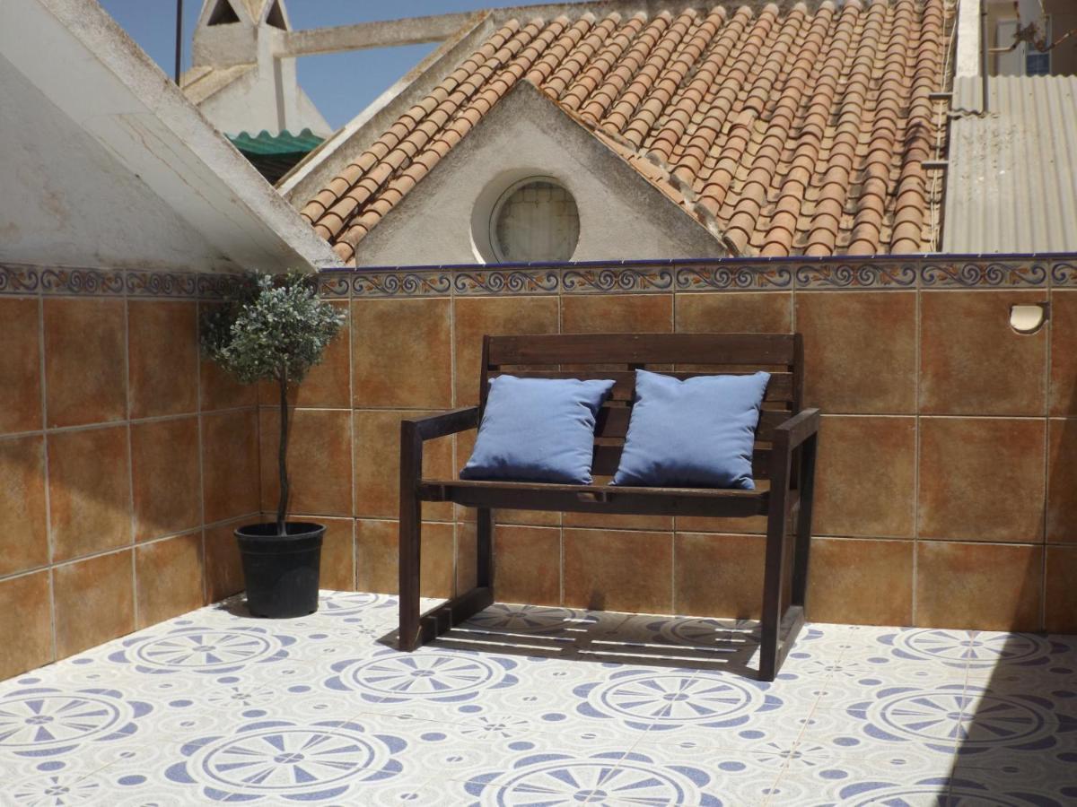 Encantadora Casa ベナハラフェ エクステリア 写真