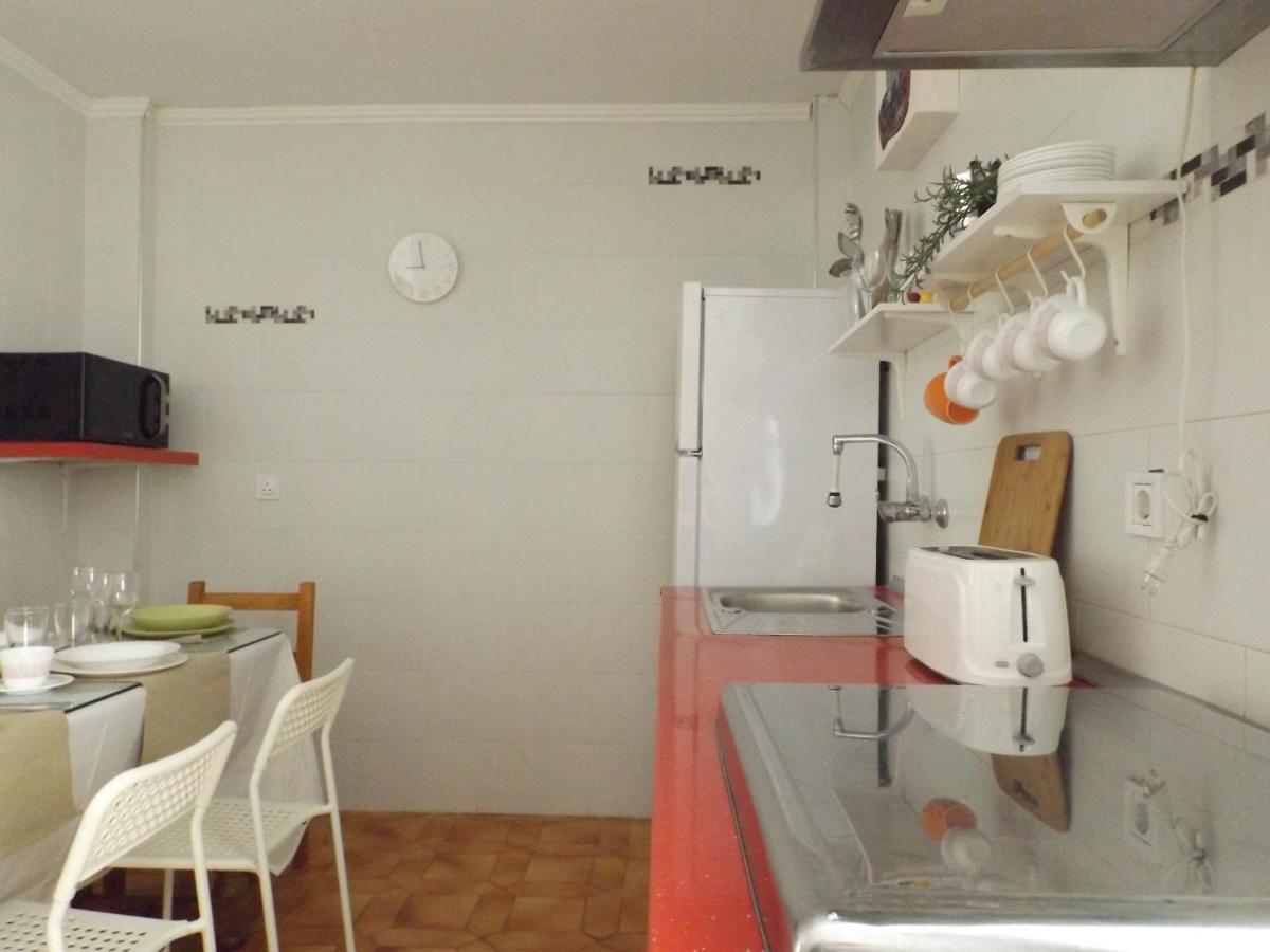 Encantadora Casa ベナハラフェ エクステリア 写真