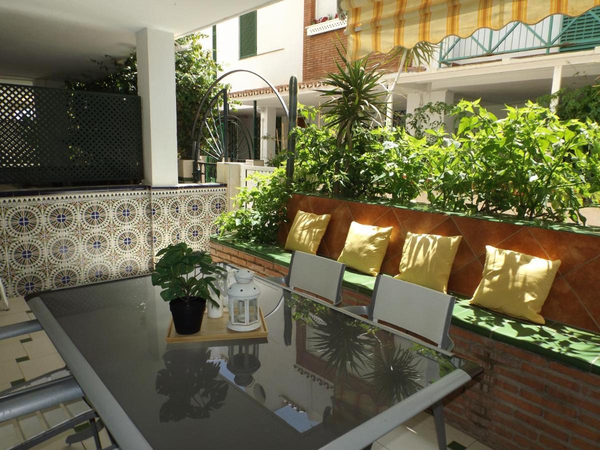 Encantadora Casa ベナハラフェ エクステリア 写真