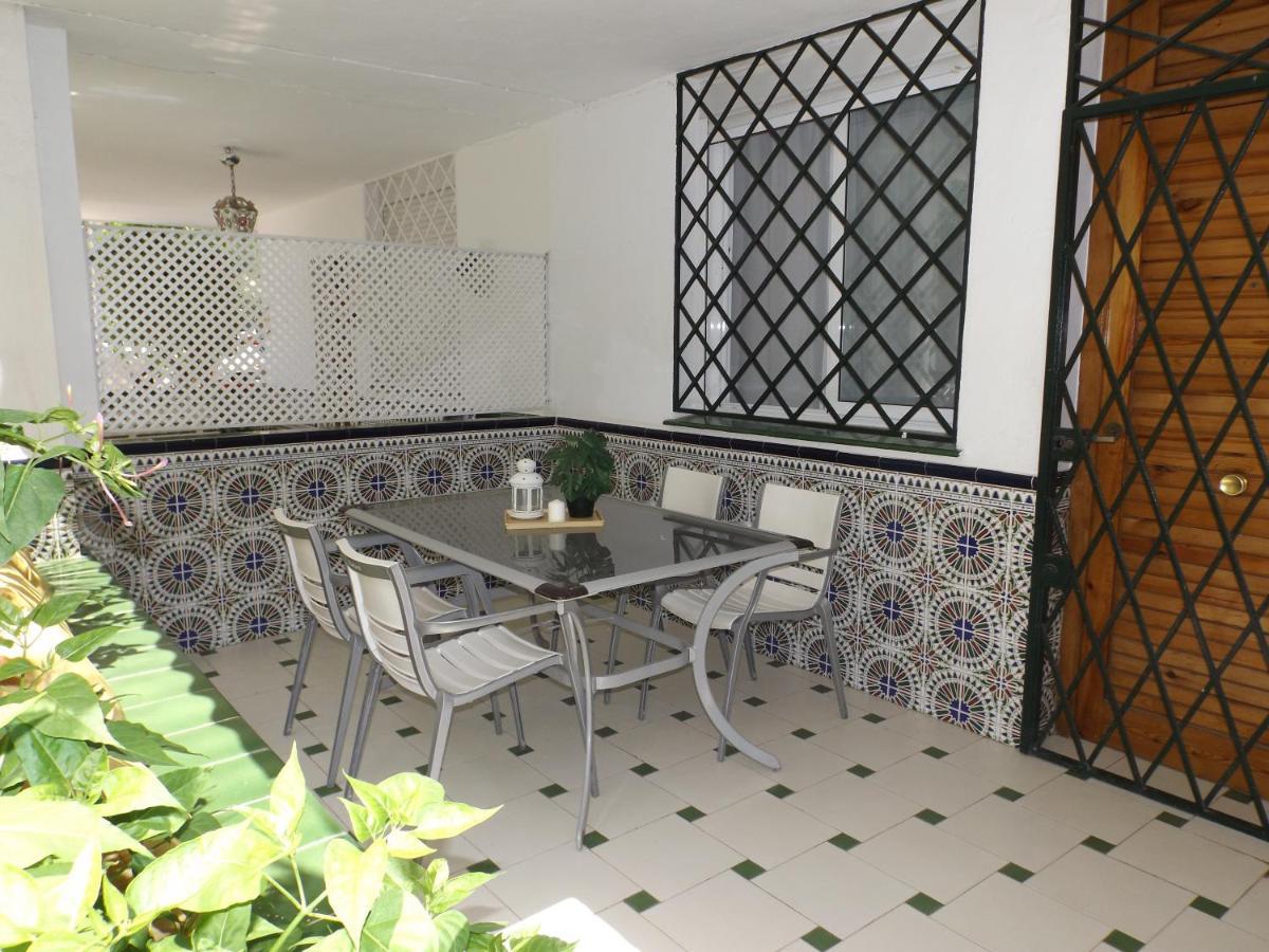 Encantadora Casa ベナハラフェ エクステリア 写真