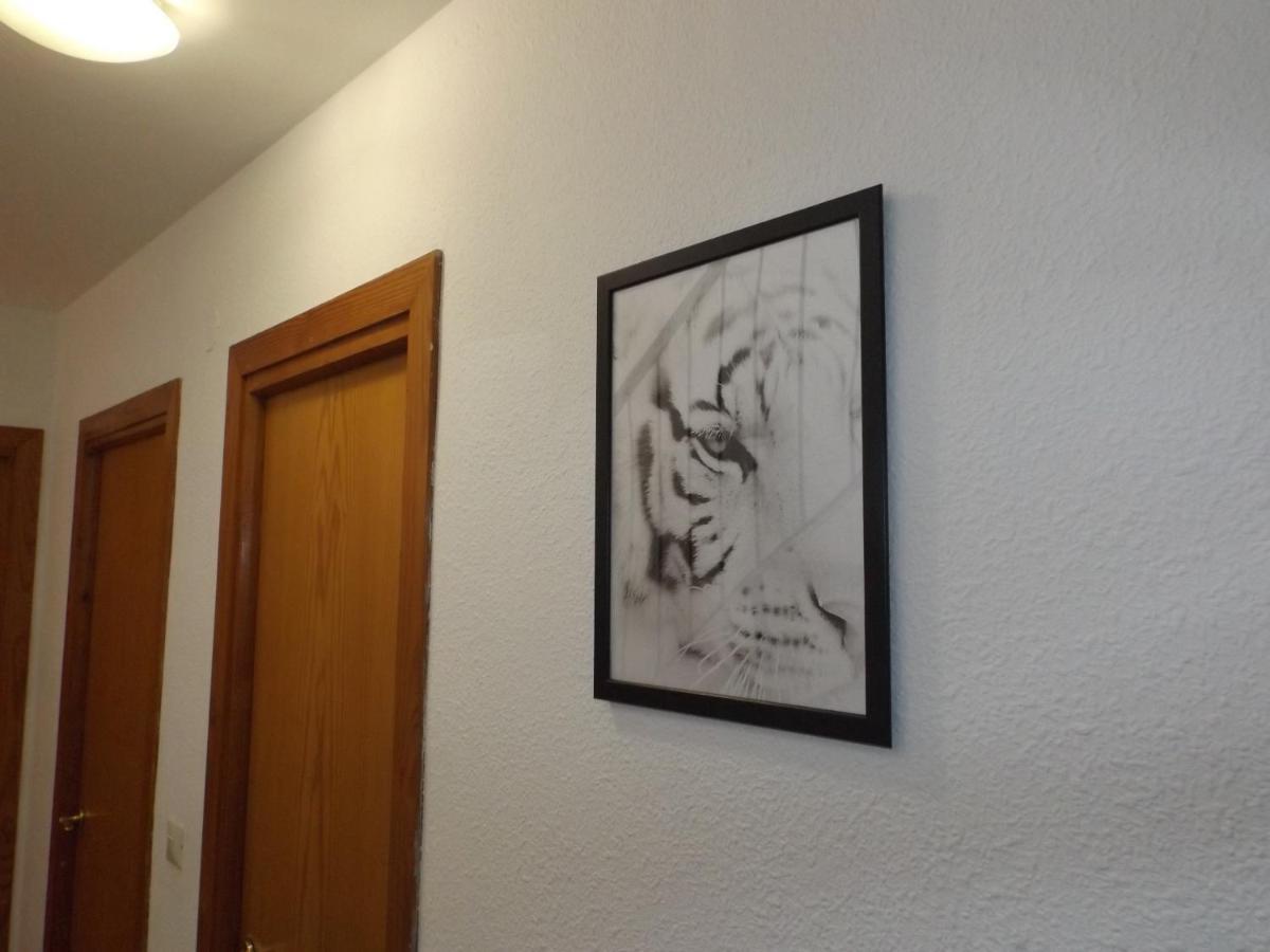 Encantadora Casa ベナハラフェ エクステリア 写真