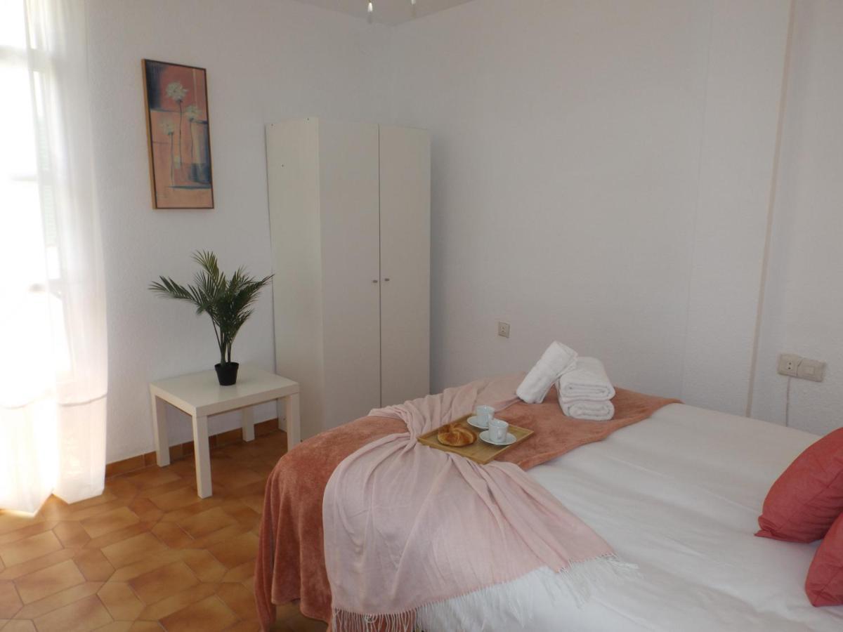 Encantadora Casa ベナハラフェ エクステリア 写真
