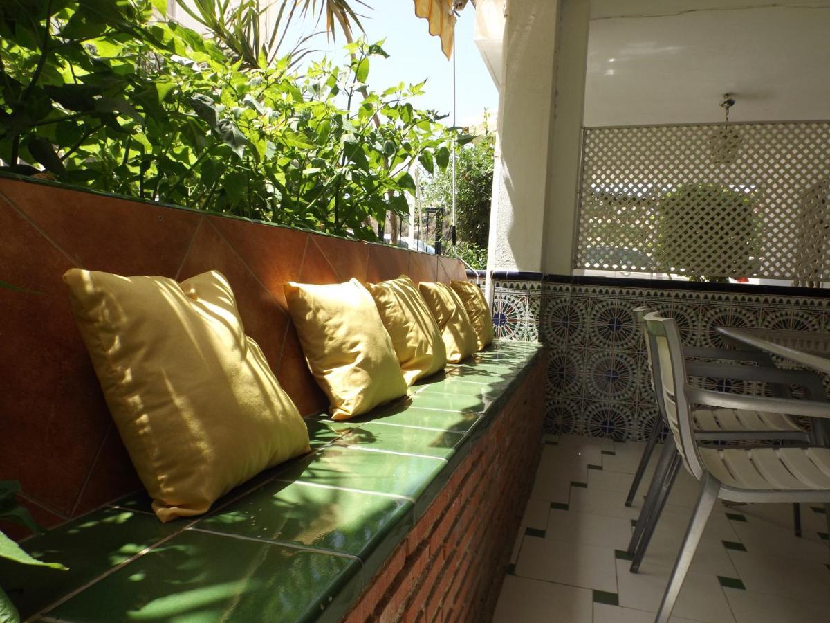 Encantadora Casa ベナハラフェ エクステリア 写真