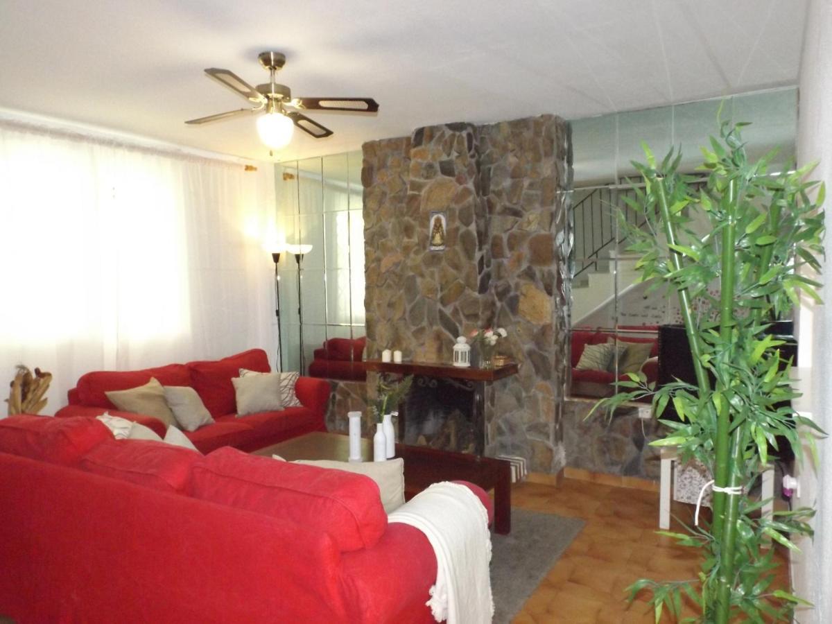 Encantadora Casa ベナハラフェ エクステリア 写真