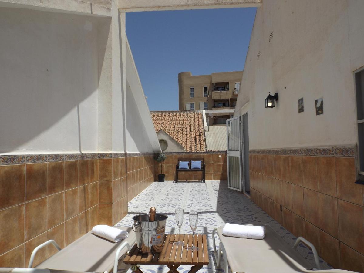 Encantadora Casa ベナハラフェ エクステリア 写真