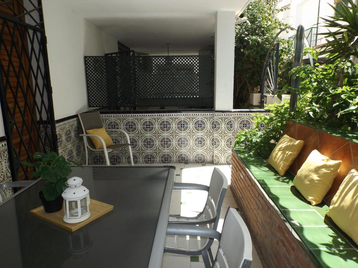 Encantadora Casa ベナハラフェ エクステリア 写真