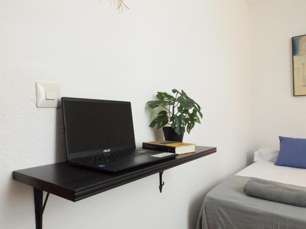 Encantadora Casa ベナハラフェ エクステリア 写真