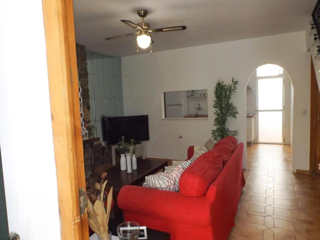 Encantadora Casa ベナハラフェ エクステリア 写真