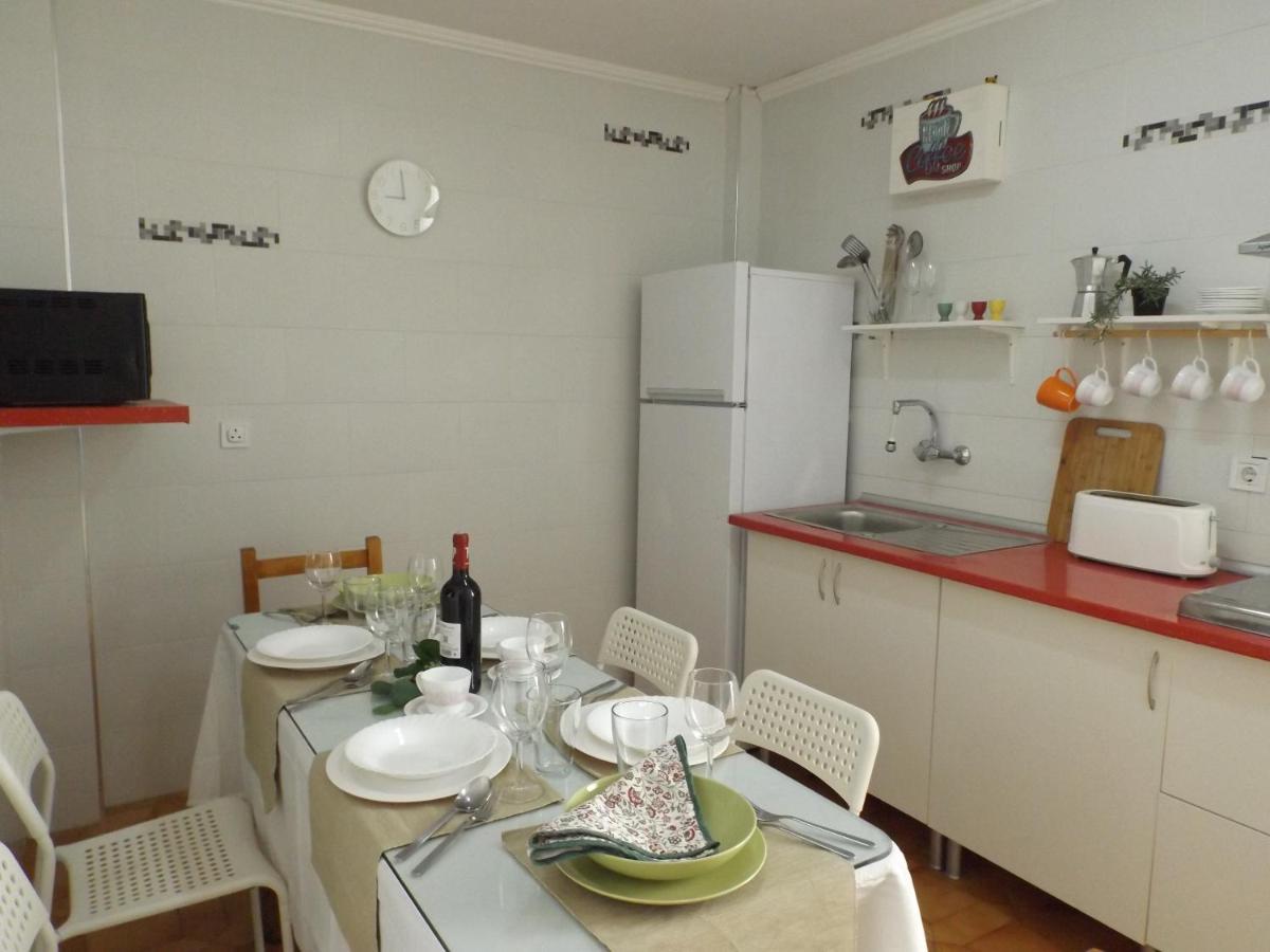Encantadora Casa ベナハラフェ エクステリア 写真
